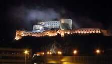 Kuf&scaron;taino miestas