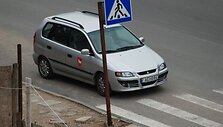 Kauno savivaldybės automobilis