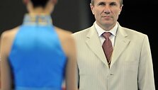 Olimpinis čempionas Sergejus Bubka