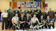 Pasaulio kari&scaron;kių krep&scaron;inio pirmenybių vicečempionė Lietuvos rinktinė