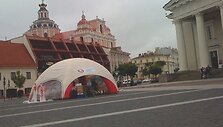 Kraujo akcija Rotu&scaron;ės aik&scaron;tėje