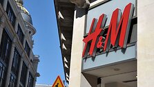 H&M drabužių tinklas