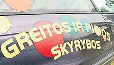 Skyrybos