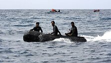 Yemenia Airways lėktuvo nuolaužų paie&scaron;kos