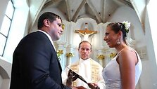 Imtynininko Mindaugo Mizgaičio vestuvės