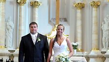 Imtynininko Mindaugo Mizgaičio vestuvės