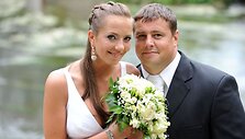 Imtynininko Mindaugo Mizgaičio vestuvės
