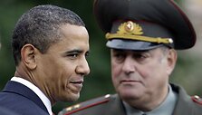 JAV prezidento B.Obamos vizitas Maskvoje
