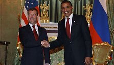 JAV prezidento B.Obamos vizitas Maskvoje