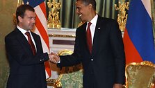 JAV prezidento B.Obamos vizitas Maskvoje