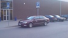 Lietuvos ryto krep&scaron;inio klubo automobilis, fotopolicija