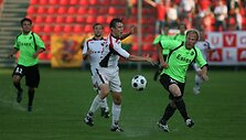 Marijampolės &bdquo;Sūduva&ldquo; &ndash; &bdquo;Randers&ldquo;