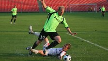 Marijampolės &bdquo;Sūduva&ldquo; &ndash; &bdquo;Randers&ldquo;