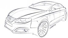 Seat Exeo