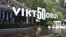 Pasiruo&scaron;imas Viktoro Uspaskicho jubiliejui