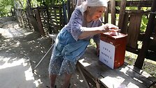 Rinkimai Moldovoje