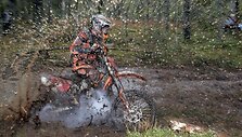 Enduro motociklų lenktynės