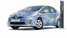 Toyota Prius hibridas
