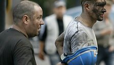 I&scaron;sigelbėję Lenkijos angliakasiai