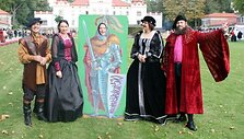 Roki&scaron;kio miesto &scaron;ventė