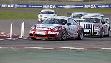 &bdquo;Carrera Cup Sandinavia&ldquo; lenktynės