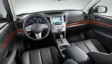2010 m. &bdquo;Subaru Outback&ldquo;