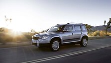 &bdquo;&Scaron;koda Yeti&ldquo;