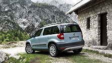 &bdquo;&Scaron;koda Yeti&ldquo;