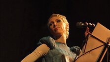 Giedrė Kilčiauskienė su grupe