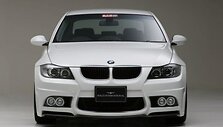 BMW 3, patobulintas Wald