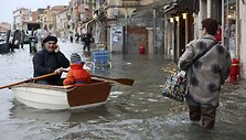 Potvynis Venecijoje