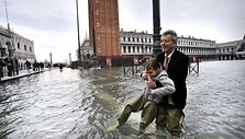 Potvynis Venecijoje