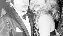 Romanas Polanski ir Sharon Tate