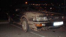 Murziukas AUDI QUATTRO