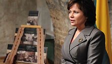 Ministrė Rasa Juknevičienė