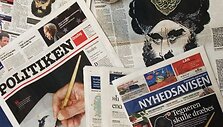 Karikatūristas Kurtas Westergaardas