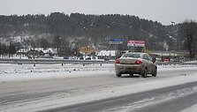 Kelyje pusto