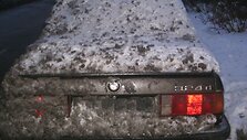 Fotopolicija. Murziukas be lango Justini&scaron;kėse, Vilniuje.