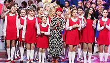 Eglė Jurgaitytė ir Vilniaus choras