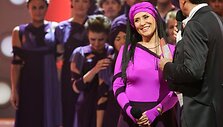 Irena Staro&scaron;aitė ir Vilniaus choras