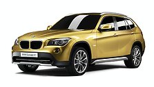 Koncepcinis BMW X1