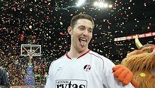 &bdquo;Oro karalius&ldquo; A.Baynesas triumfuoja