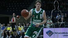 &bdquo;Įgūdžių slalomo&ldquo; konkursas