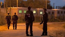 Izraelio kariai prie Gazos sektoriaus