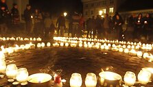 &bdquo;Žemės valandos&ldquo; akcija Vilniuje
