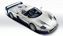 Maserati MC12
