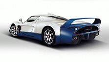 Maserati MC12