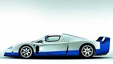 Maserati MC12