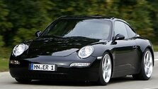 Elektrinis &bdquo;Porsche 911