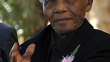 Nelsonas Mandela laidotuvėse